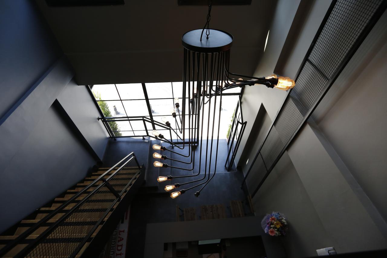 Pera Hotel Lueleburgaz Luleburgaz Eksteriør billede