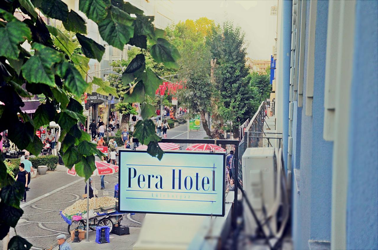 Pera Hotel Lueleburgaz Luleburgaz Eksteriør billede