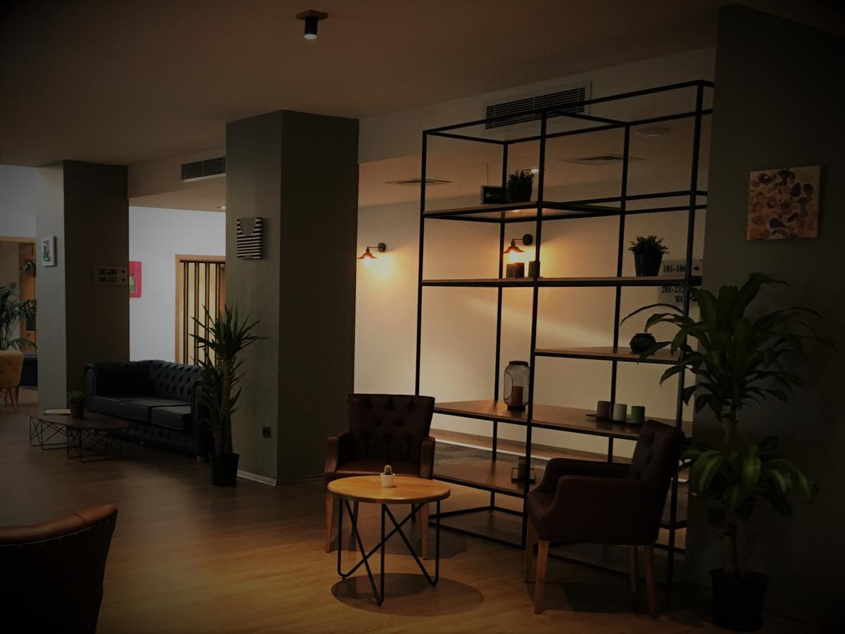 Pera Hotel Lueleburgaz Luleburgaz Eksteriør billede