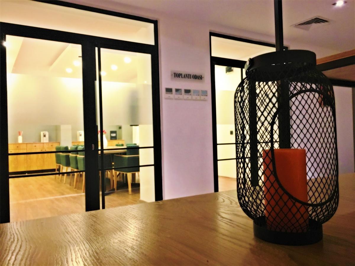 Pera Hotel Lueleburgaz Luleburgaz Eksteriør billede